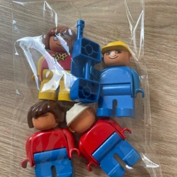 LEGO Duplo Figurer