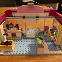 LEGO Friends Heartlake hundesalon