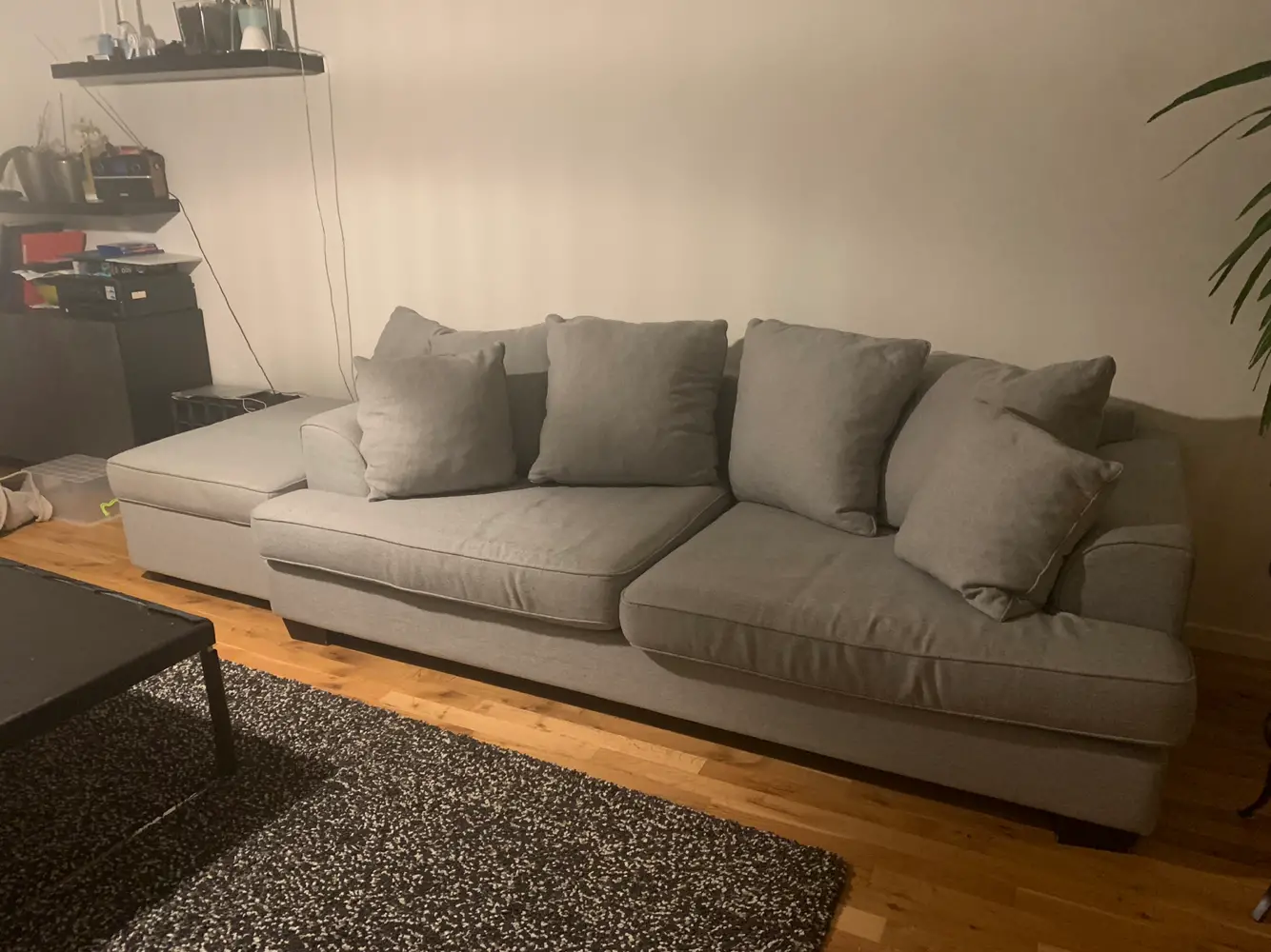 Ilva Kingstone sofa