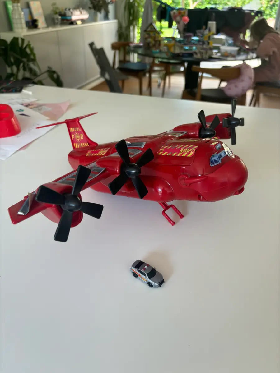 Micro machines Transport fly