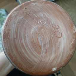 Retro Keramik hænge vase