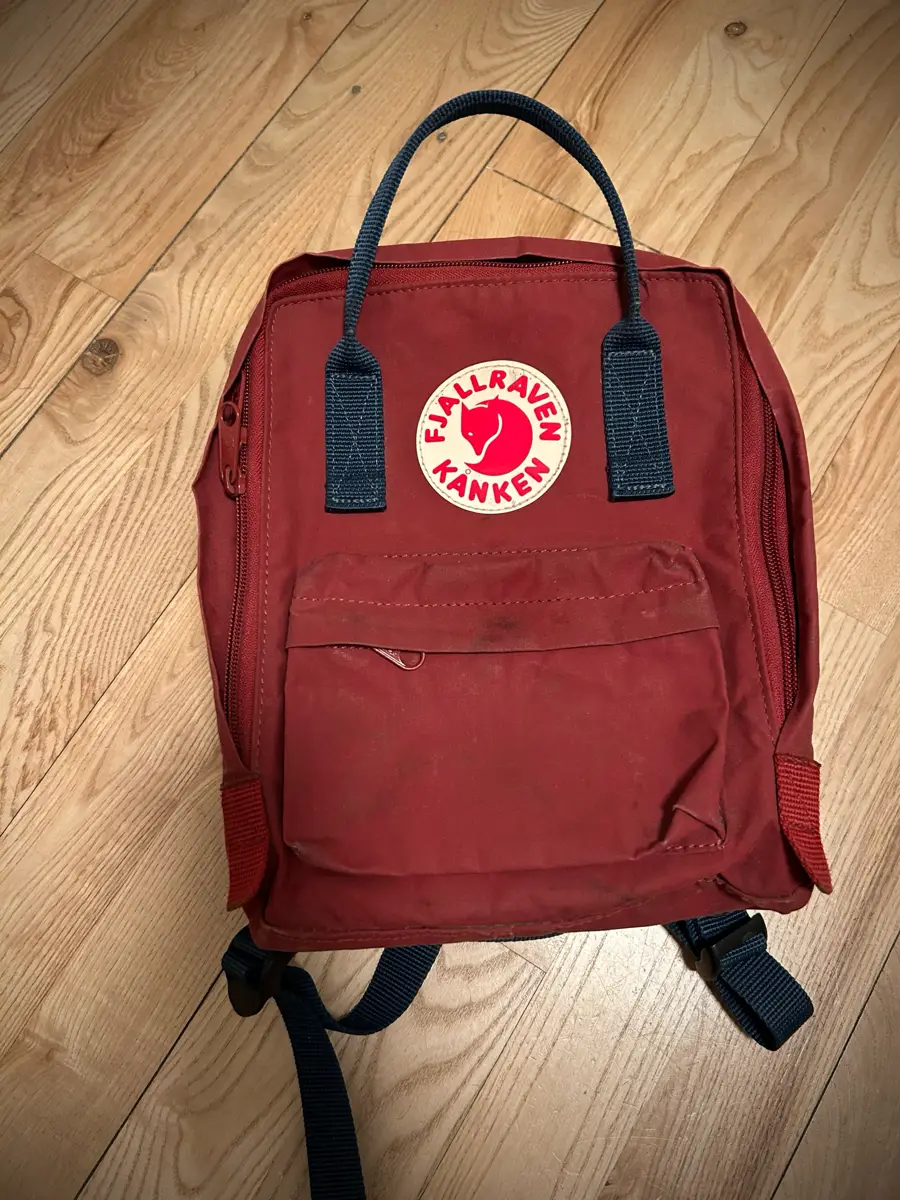 Fjällräven kånken mini rygsæk