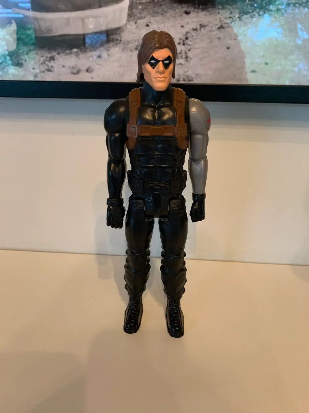 Marvel winter soldier (soldat)