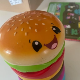 Bright Starts Burger