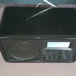 IRC Dab+ Radio