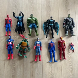 Marvel Actionfigur