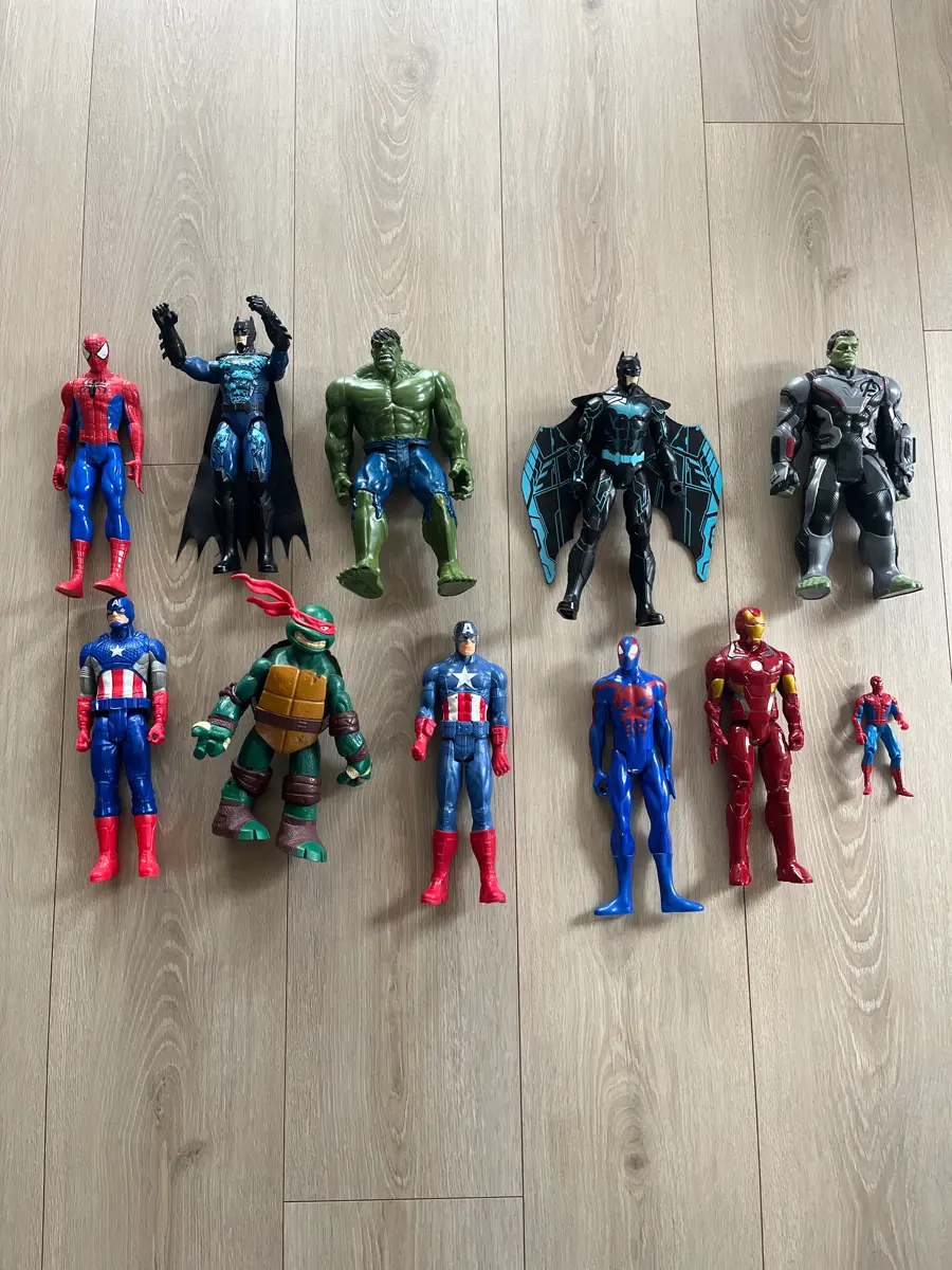 Marvel Actionfigur