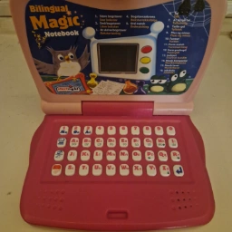 My magic notebook Computer