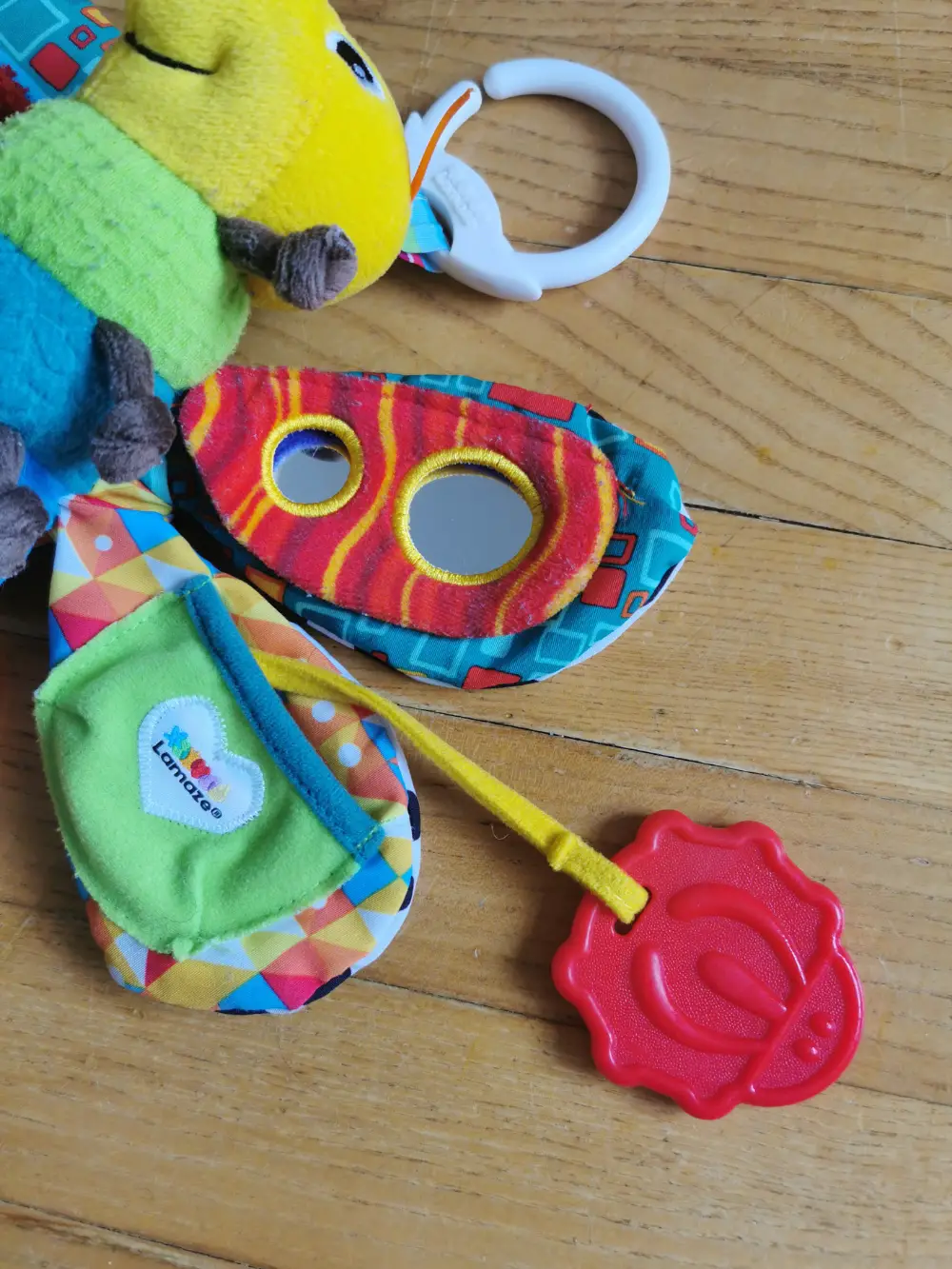 Lamaze Babylegetøj