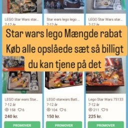 LEGO STAR WARS STARWARS