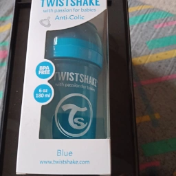 Twistshake 180 ml Sutteflaske Anti kolik