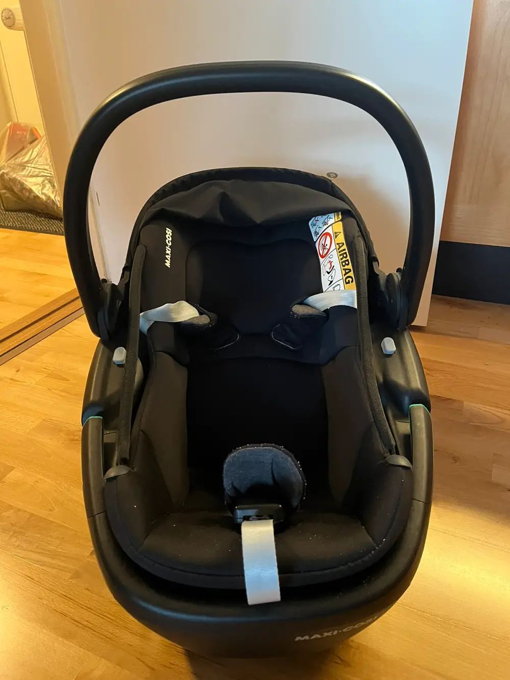 Maxi-Cosi Coral 360 autostol