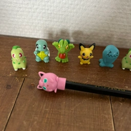 Pokémon Retro figurer