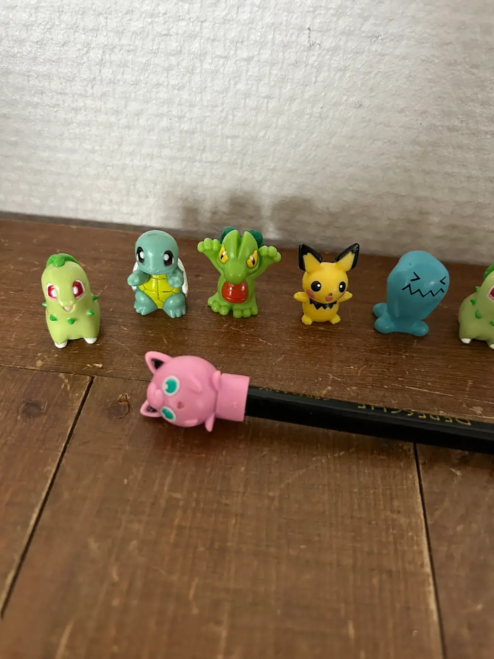 Pokémon Retro figurer