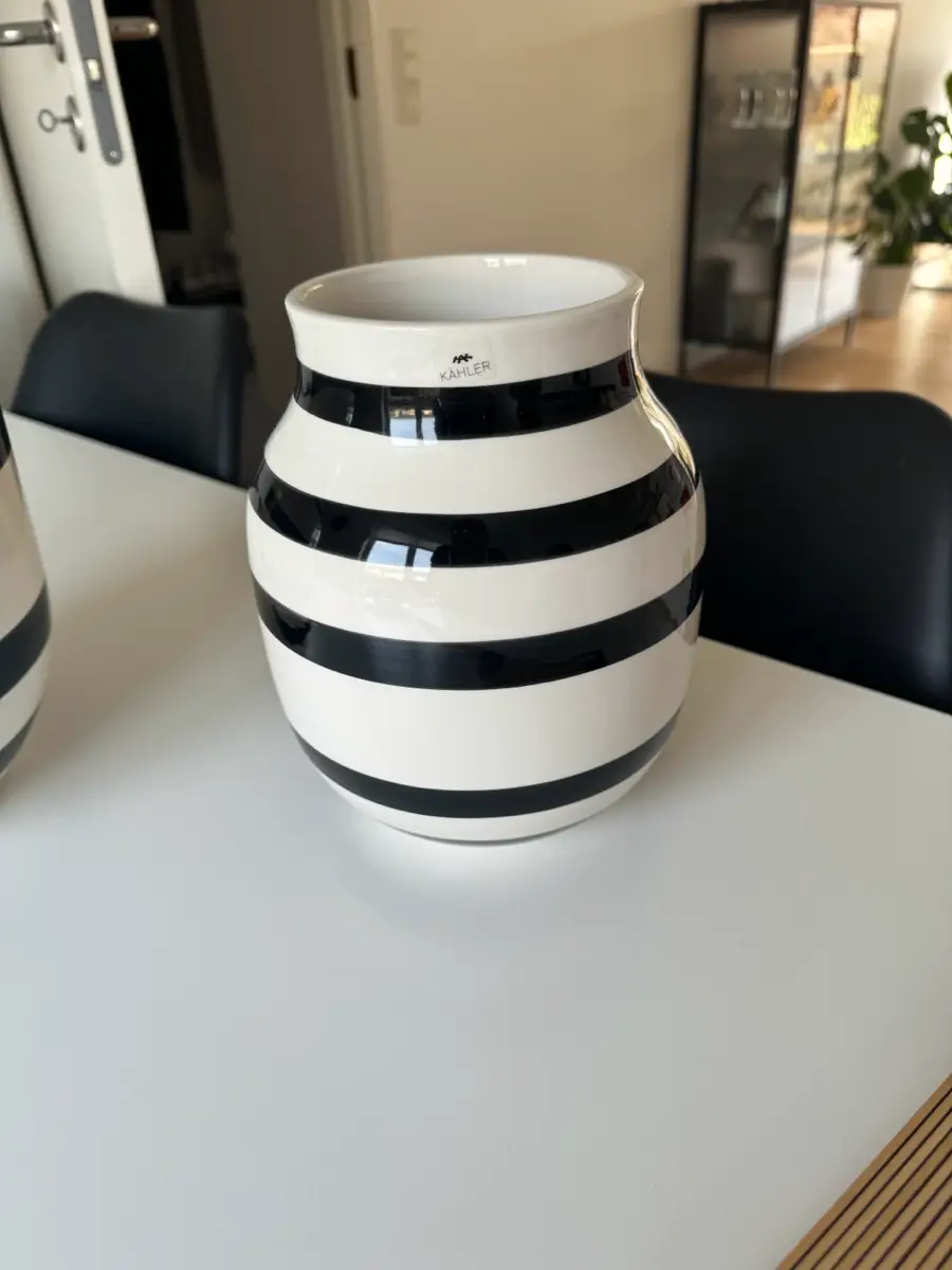 Kähler Vase