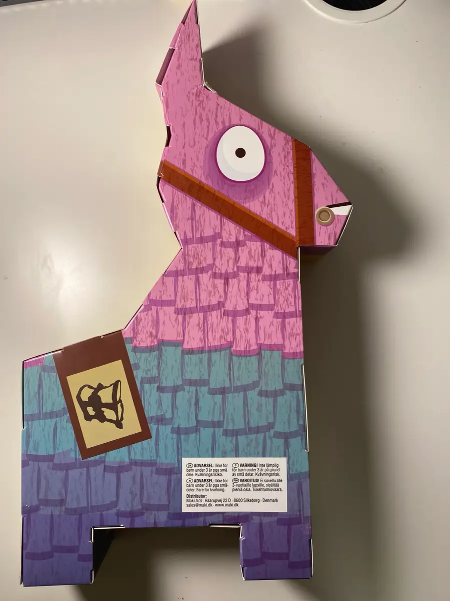 Fortnite Llama figure 10 cm