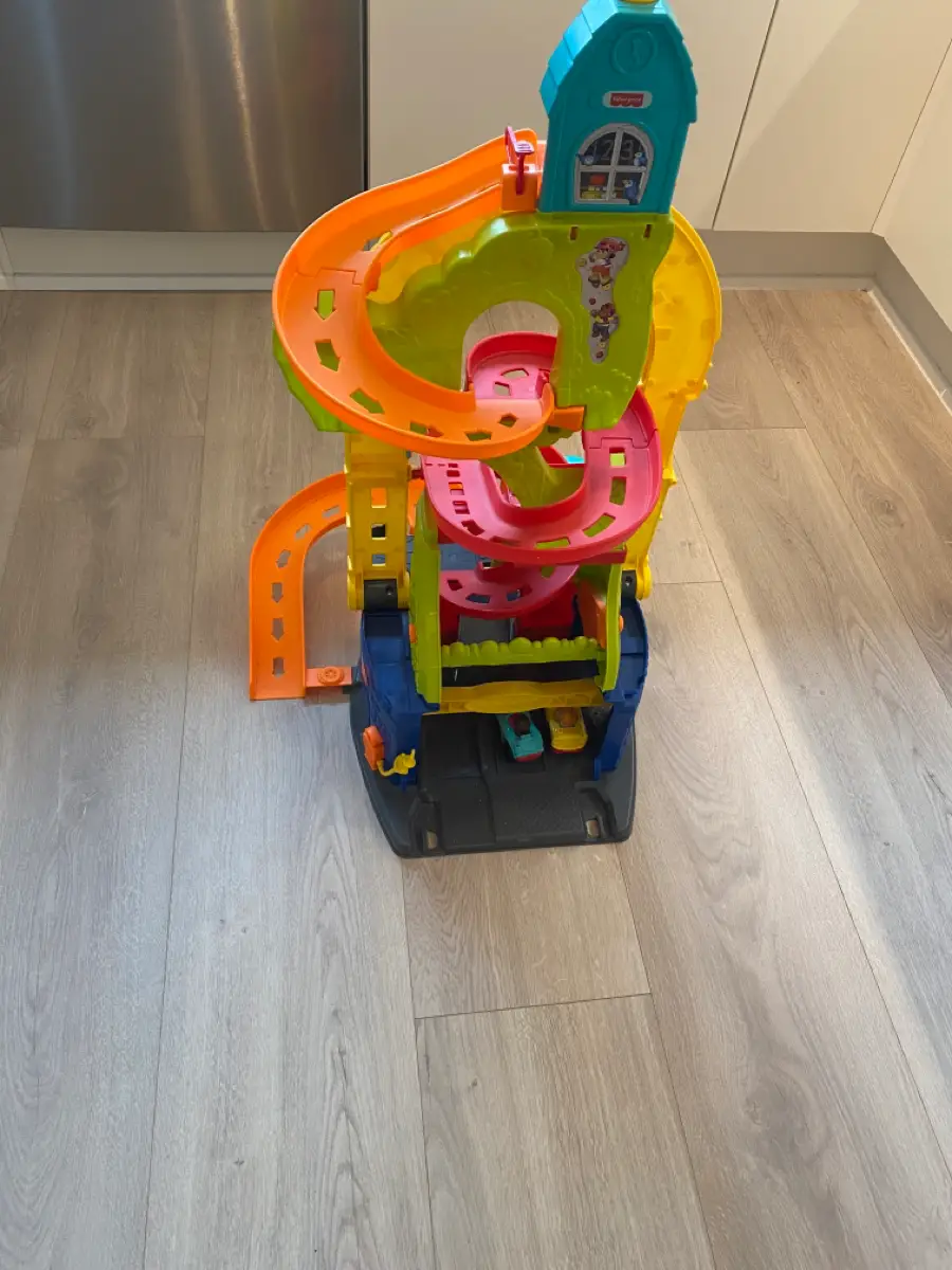 Fisher Price Bilbane