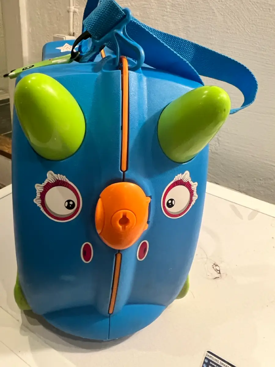 Trunki 2 rejsekufferter