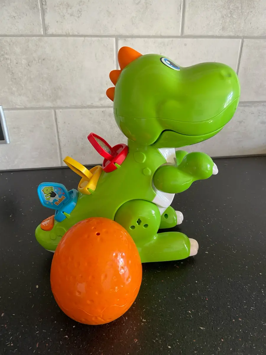 Vtech Lær og danse Dino