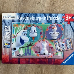 Ravensburger Frost frozen puslespil