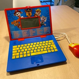 Paw Patrol computer