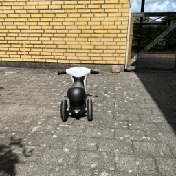 Ukendt Børne scooter