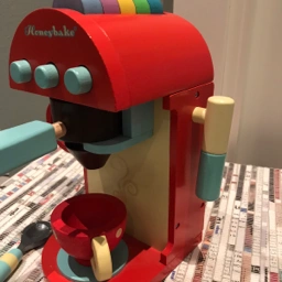 Le Toy Van Espresso Maskine