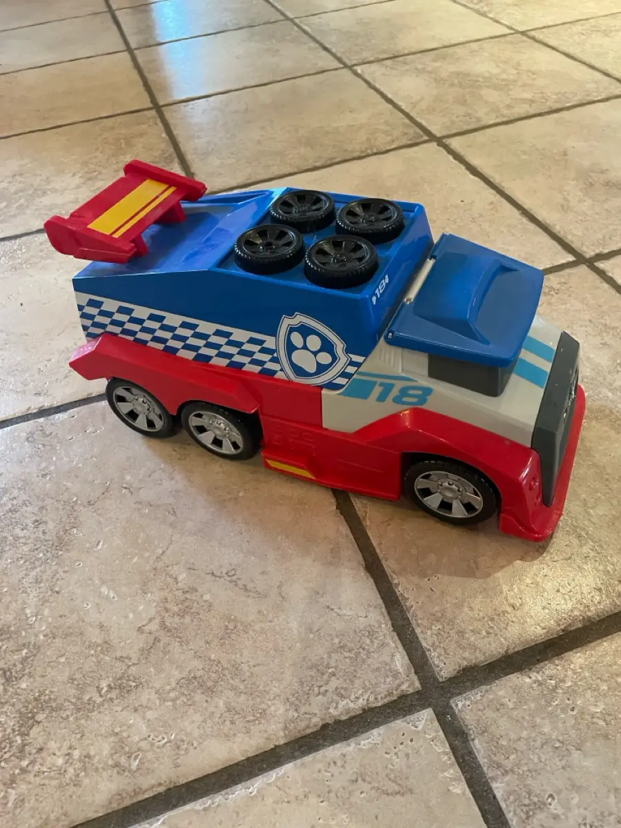 Paw Patrol Lastbil