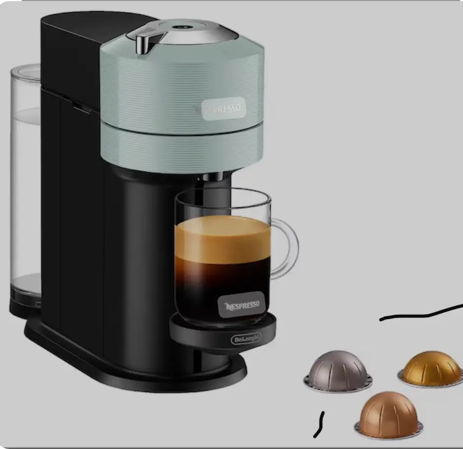 Nespresso Kaffemaskine