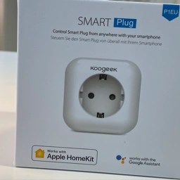 Koogeek Smart kontakt