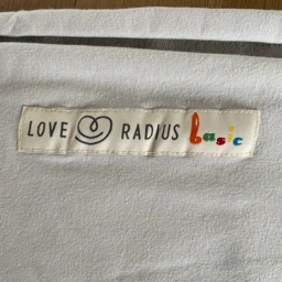 Love Radius Je Porte Mon Bebe Strækvikle