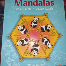 MANDALAS Malebog