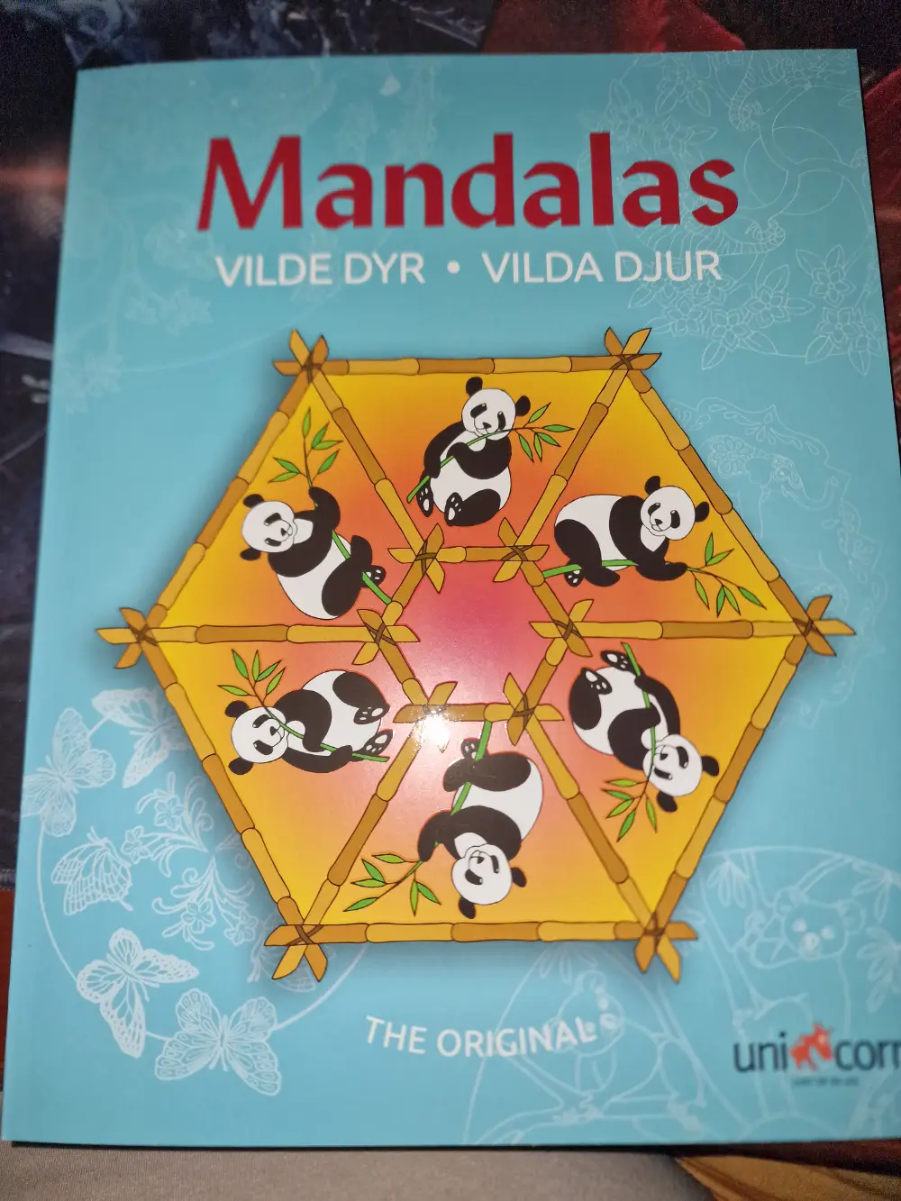 MANDALAS Malebog