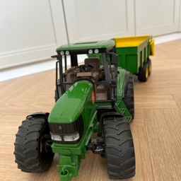 John Deere Traktor