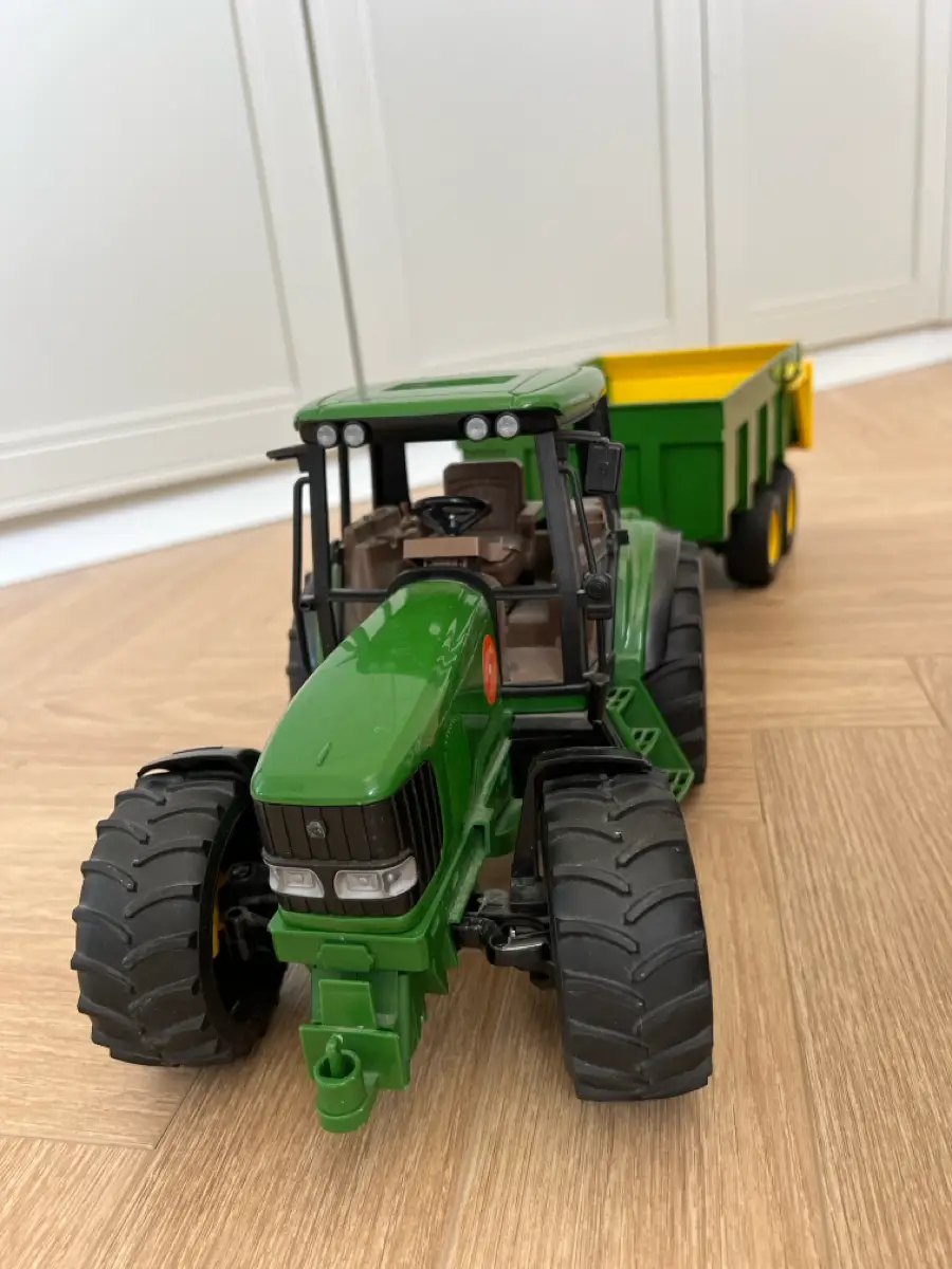 John Deere Traktor