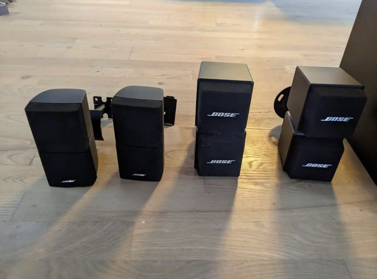 Bose Surround højtaler subwoofer