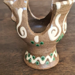 Dybeck Keramik høne