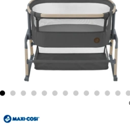 Maxi-Cosi Bed side crib/vugge