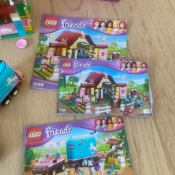 LEGO Friends Diverse Lego