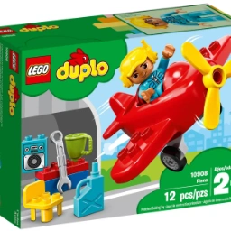 LEGO Duplo Flyvemaskine