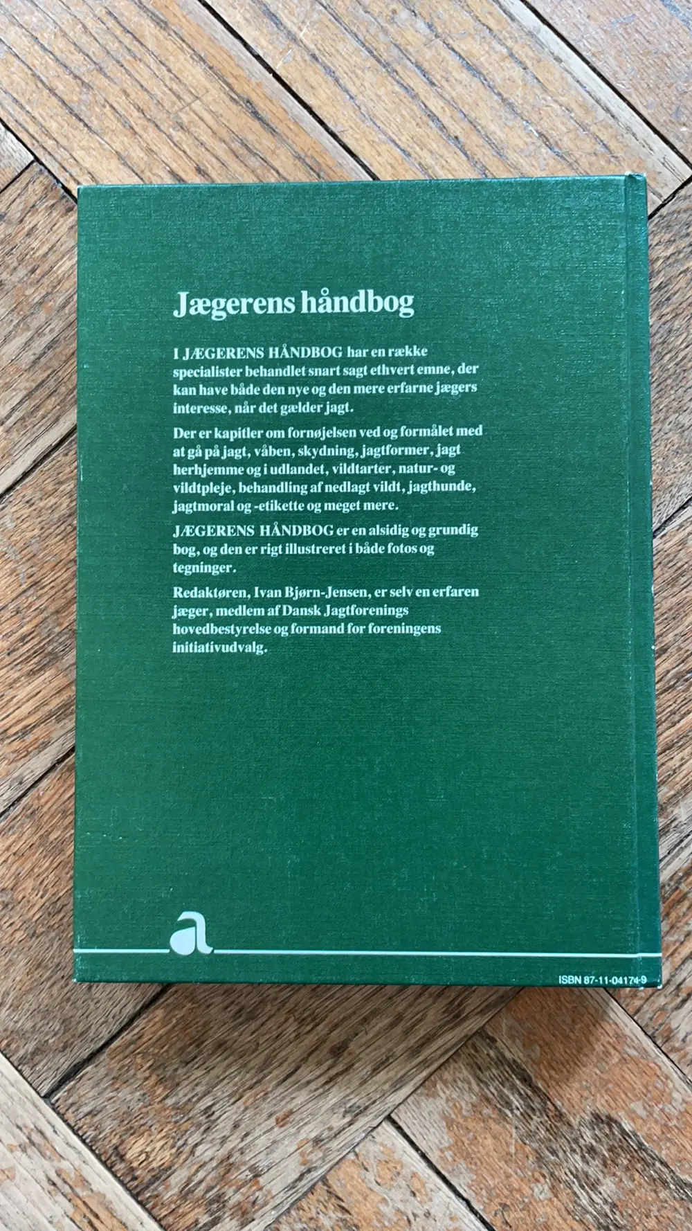 Clausen bøger Jægerens håndbog