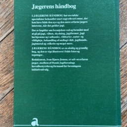 Clausen bøger Jægerens håndbog