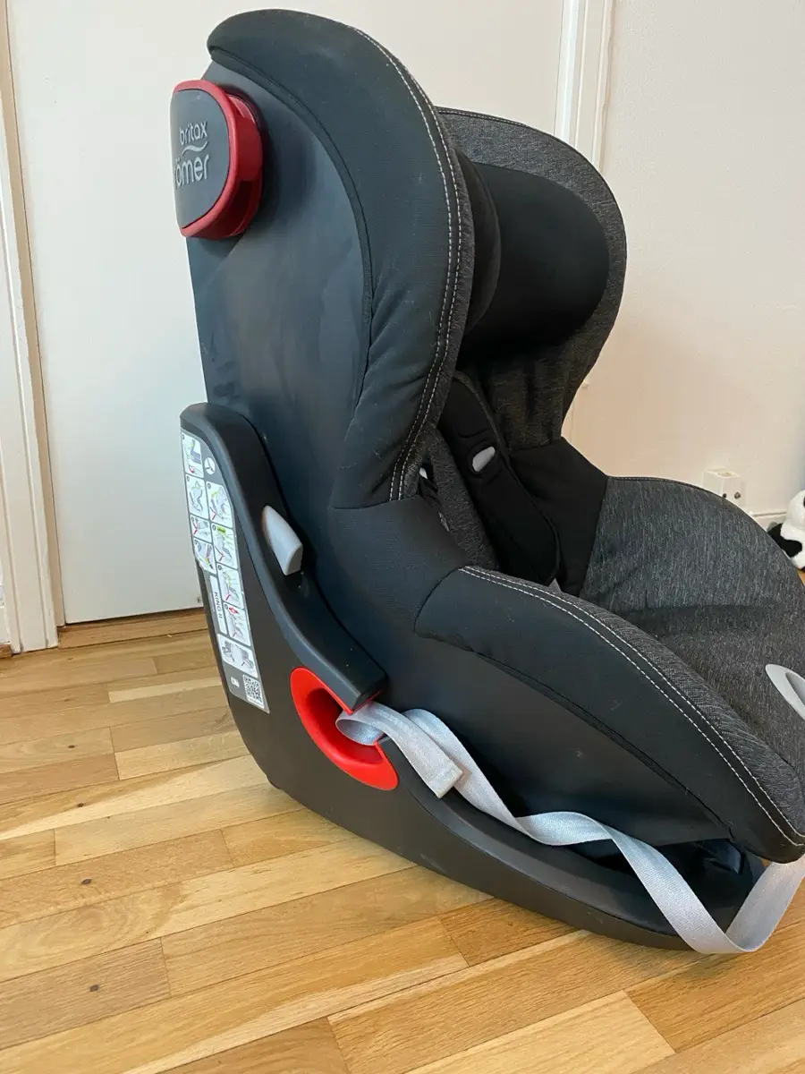 Britax Römer king 2 autostol