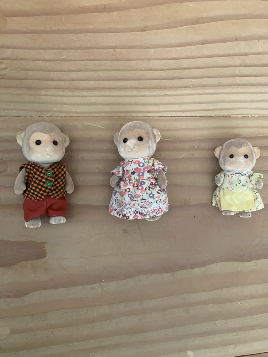 Sylvanian Families Abefamilie