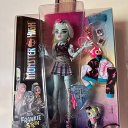 Monster High Frankie stein