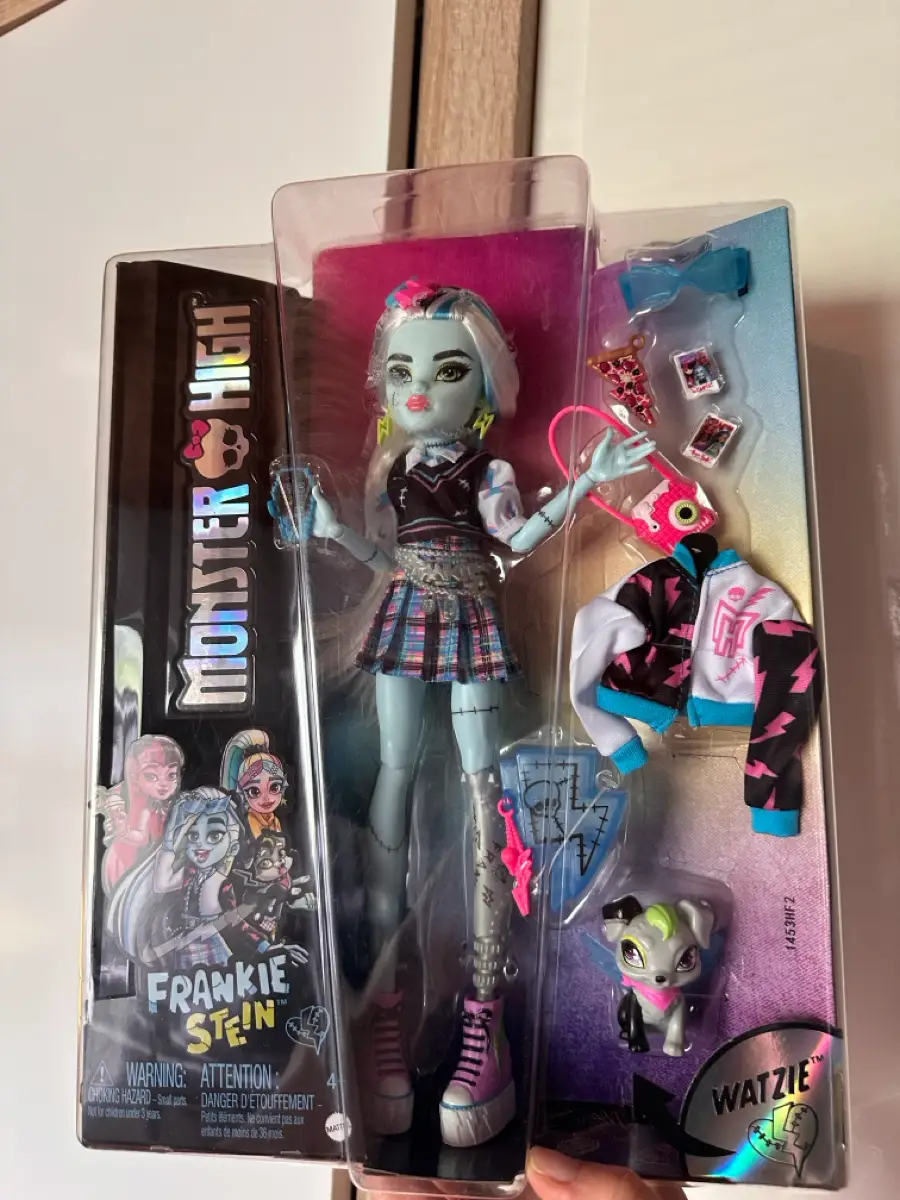 Monster High Frankie stein