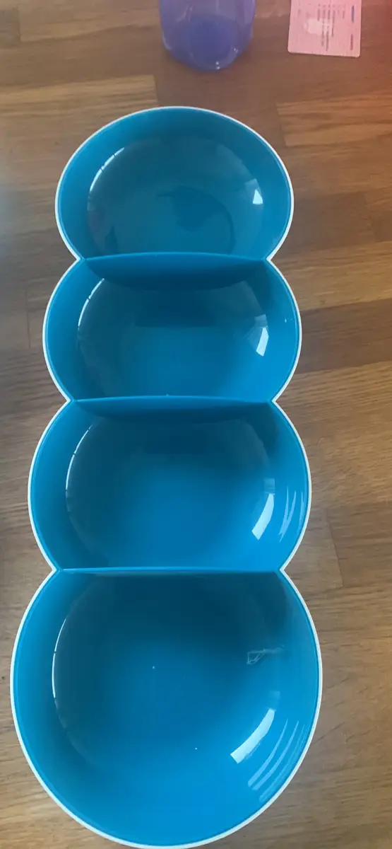 Tupperware Opbevaring