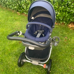 Stokke Kombivogn