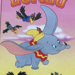 Disney's Dumbo Bog