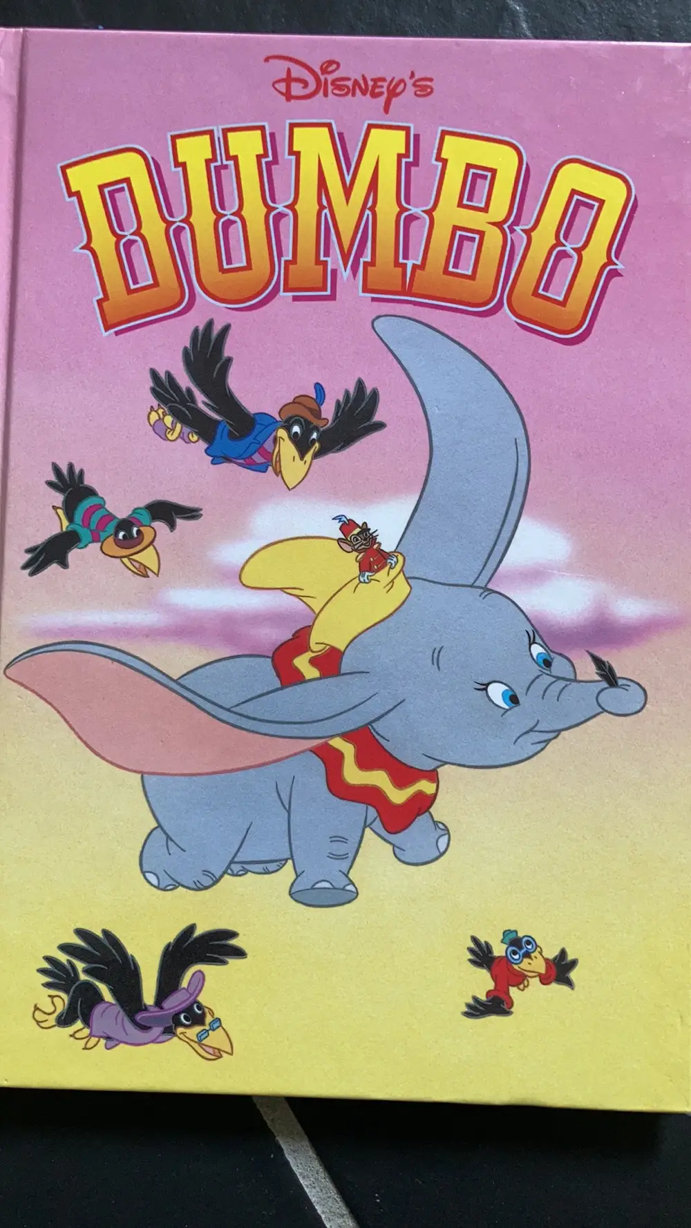 Disney's Dumbo Bog